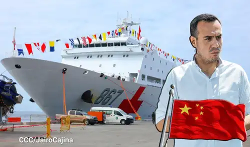 Gobierno de Jerí retiró proyecto de ingreso de buque y helicóptero chino al puerto del Callao.