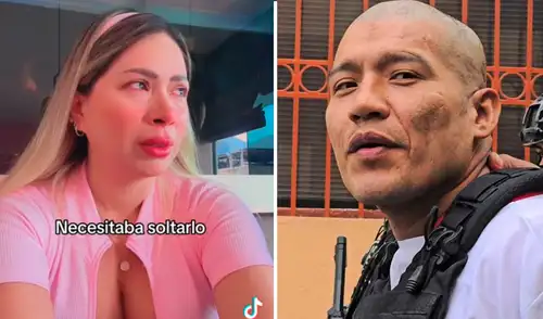 La empresaria confesó que atraviesa por un complejo proceso emcional La empresaria confesó que atraviesa por un complejo proceso emcional