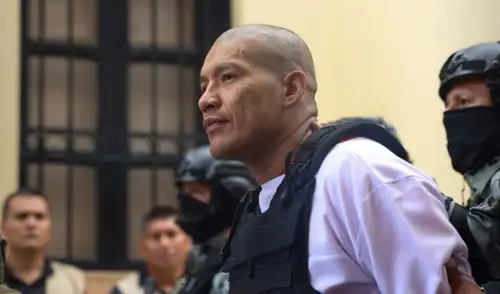 Moreno Hernández tendría visitas limiatadas a familiares hasta cierto grado de consanguineidad, según exjefe del INPE.