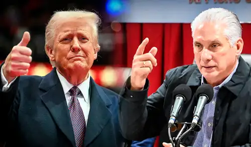 La medida de Donald Trump, criticada por Miguel Díaz-Canel, permite a EE. UU. imponer aranceles a los países que comercien petróleo con Cuba.