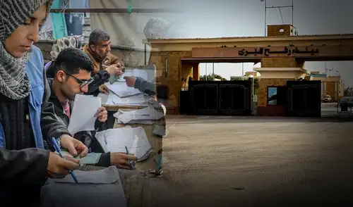 Israel recién cumple con parte del acuerdo de Donald Trump de alto al fuego.