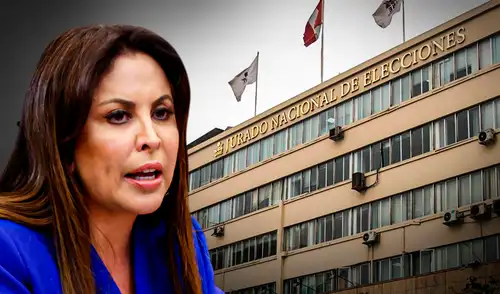 Patricia Chirinos podrá ser candidata al Senado con Renovación Popular.