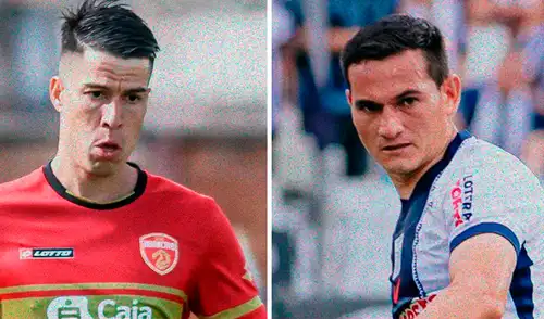 Sport Huancayo vs Alianza Lima