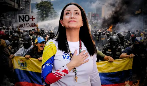María Corina Machado suele repetir que pronto regresará a Venezuela para acelerar el proceso de transición.