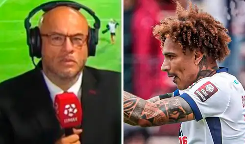 Mr. Peet da la cara y explica qué pasó con la transmisión del Alianza Lima vs Sport Huancayo