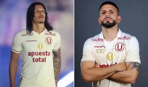 Williams Riveros y Matías Di Benedetto oficialmente ya son peruanos tras aprobar el examen de naturalización.