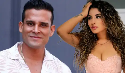 Christian Domínguez es el dueño de la orquesta Puro Sentimiento.