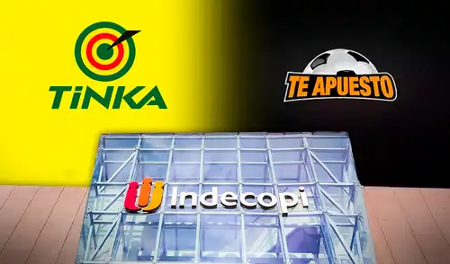 Indecopi multó a La Tinka por bloquear una cuenta en su plataforma de apuestas deportivas Te Apuesto Indecopi multó a La Tinka por bloquear una cuenta en su plataforma de apuestas deportivas Te Apuesto