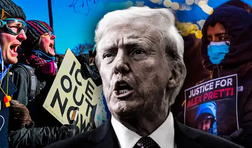 Minneapolis, la ciudad que enfrenta a Trump y sus medidas antimigratorias que cobró la vida de dos estadounidenses