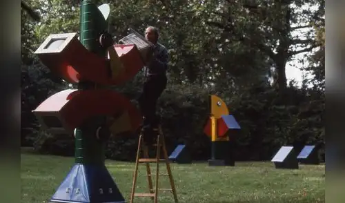 Francesco Mariotti. Foto: MALI. Francesco Mariotti. Foto: MALI.