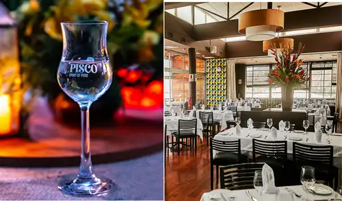 Como cada primer sábado de febrero, se celebra el Día del Pisco Sour a nivel nacional, principalmente en los restaurantes.