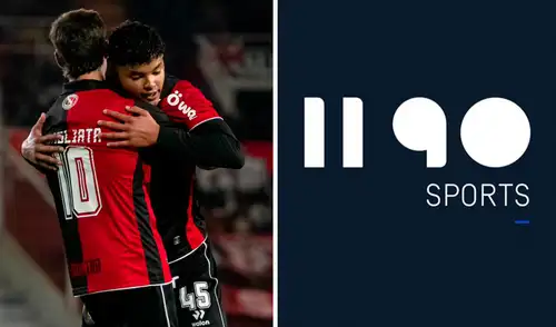 El Dominó viene reclamando desde hace varios meses por el incumplimiento en los pagos de 1190 Sports. Foto: composición de LR/FBC Melgar Melgar, 1190 Sports