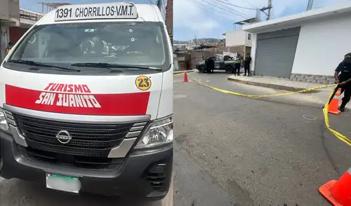 Atacan a combi Atacan a combi