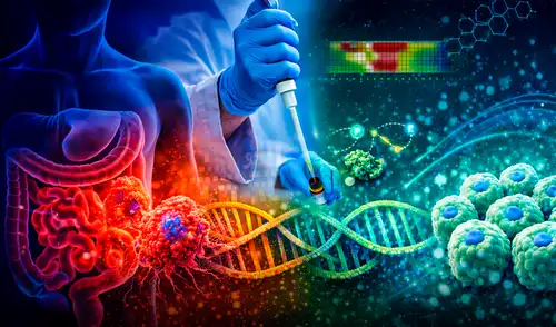 Los investigadores surcoreanos detectaron puntos críticos capaces de revertir la transición de células normales a cancerosas con un interruptor molecular. Los investigadores surcoreanos detectaron puntos críticos capaces de revertir la transición de células normales a cancerosas con un interruptor molecular.