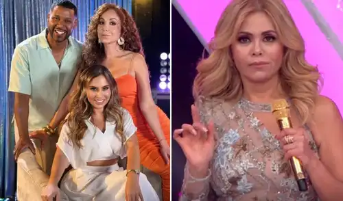 Empresa de Gisela Valcárcel producía 'América Hoy', programa que su hija Ethel Pozo condujo con Janet Barboza y 'Giselo' hasta 2025.