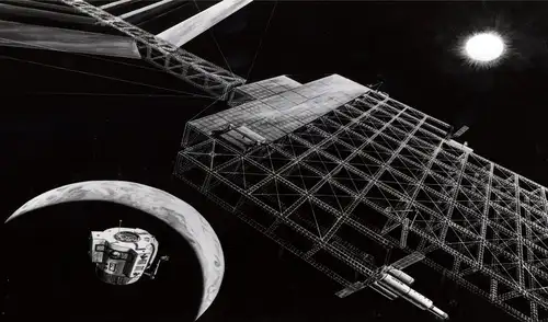 Japón prepara una tecnología que captura energía solar en el espacio y la envía hacia la Tierra.