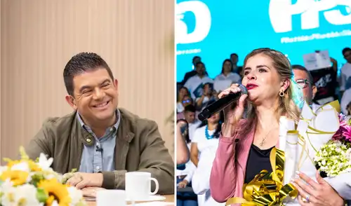 Álvaro Ramos y Laura Fernández se perfilan como los favoritos para asumir la presidencia de Costa Rica.