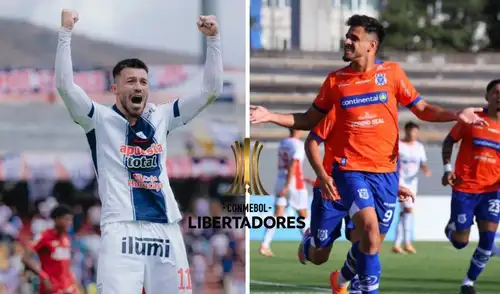 Alianza Lima visitará a 2 de Mayo en su debut por Copa Libertadores. Foto: composición LR/Instagram