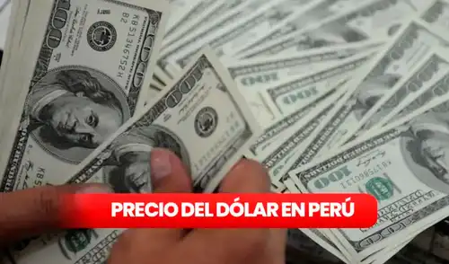 Precio del dólar en Perú HOY, lunes 2 de febrero.
