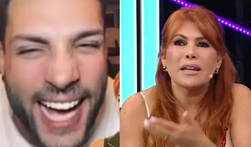 El momento ocurrió durante una transmisión en vivo entre el exguerrero junto a Miguel Arce.