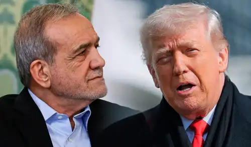 Irán está abierto a negociar con Estados Unidos.