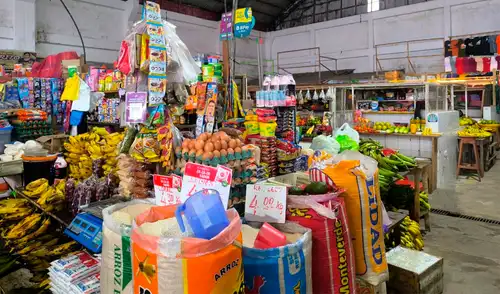 ¡No vayas al mercado sin saber estos precios!. Créditos: La República.