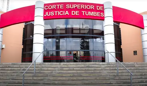 La corte contará con personal mínimo necesario para mantener la atención y asegurar el acceso a la justicia. Fuente: Difusión.
