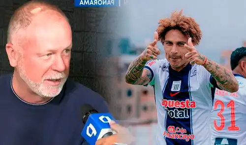 Mano Menezes promete renovación en la selección peruana y revela si llamaría a Paolo Guerrero a sus 42 años