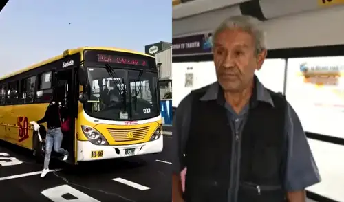 Un conductor de la Línea 50 vivió un momento de pánico en San Juan de Lurigancho tras ser perseguido por dos motociclistas armados. La unidad, llena de pasajeros, logró evadir el ataque.