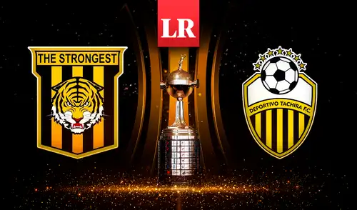 A qué hora juega The Strongest vs Deportivo Táchira