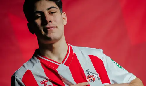 Felipe Chávez fue prestado por Bayern Múnich. Foto: FC Köln