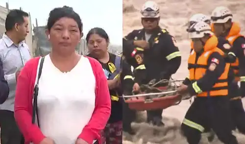 Una tarde de recreación se tornó trágica en Carabayllo, donde un joven de 20 años y un adolescente de 15 perdieron la vida tratando de rescatar a una amiga del río Chillón.