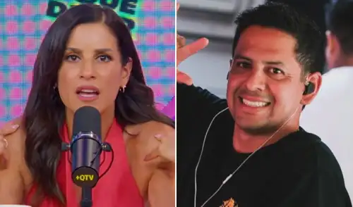 María Pía Copello revela mensaje de Abneer Robles tras intento de contratación de integrante de 'La Manada'