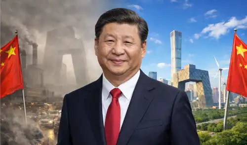 Políticas urbanas y movilidad eléctrica transformaron el aire de China.