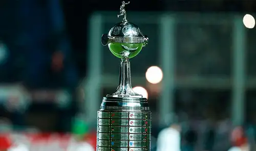 La primera fase de la Copa Libertadores 2026 se juega con clubes de 6 países. Foto: Conmebol Copa Libertadores 2026