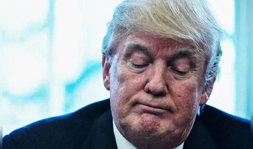 El respaldo a Donald Trump cae en Estados Unidos con un 50% que desaprueba las acciones de la administración