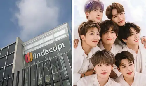 Medidas de seguridad ante concierto de BTS Foto: Composición LR Medidas de seguridad ante concierto de BTS Foto: Composición LR