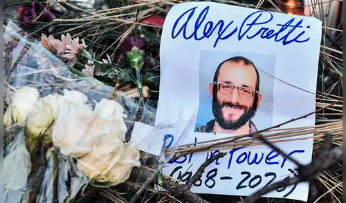 Muerte de Alex Pretti en Minneapolis es declarada homicidio por el médico forense, según medio estadounidense