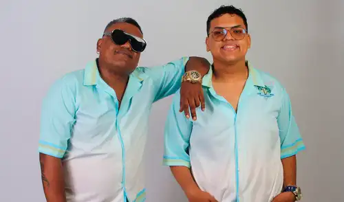 K’llao Salsa sorprende con un gran homenaje a Tito Rojas. Foto: difusión. K’llao Salsa revive el legado de Tito Rojas, ícono de la salsa puertorriqueña, con el estreno de ‘Siempre seré’