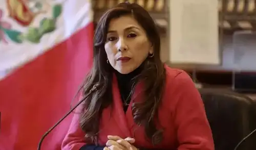 JEE archiva investigación contra Lady Camones