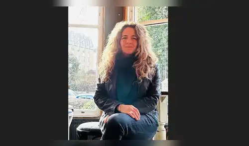 Inés Ruiz Alvarado. Foto: Difusión.