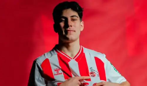 Felipe Chávez se va a préstamo al Colonia de la Bundesliga.