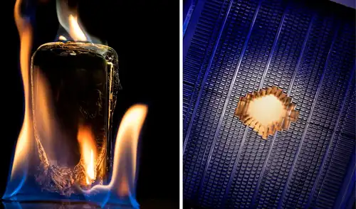 Científicos descubrieron el material metálico con la mayor conductividad térmica.