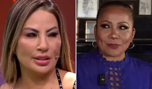 La influencer respondió a Marisol y marcó un límite tras comentarios sobre la pensión de sus hijos.