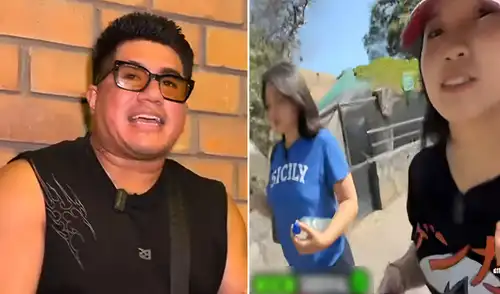 Durante el streaming de Sideral, sus acompañantes lanzaron frases racistas. Durante el streaming de Sideral, sus acompañantes lanzaron frases racistas.