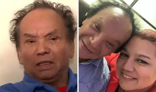 Melcochita da su versión Foto: Composición LR