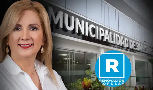 Alcaldesa mostró su apoyo a Norma Yarrow a través de un comunicado. Por eso, el JEE llegó a esa conclusión. Foto: Composición/LR Alcaldesa mostró su apoyo a Norma Yarrow a través de un comunicado. Por eso, el JEE llegó a esa conclusión. Foto: Composición/LR