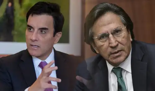 Candidato Carlos Espá no descarta indultar a expresidentes