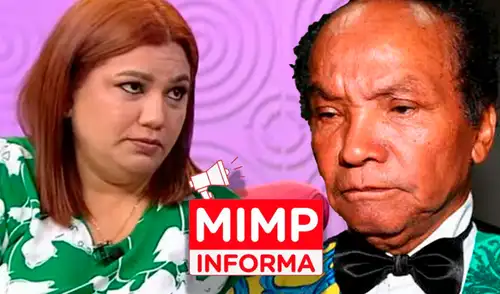 Melcochita y Monserrat Seminario terminaron su relación tras 17 años.