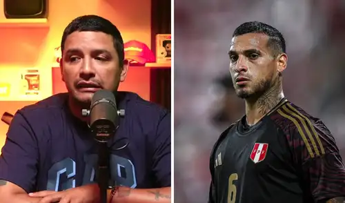 Miguel Trauco podría jugar en Unión Comercio tras denuncia en su contra